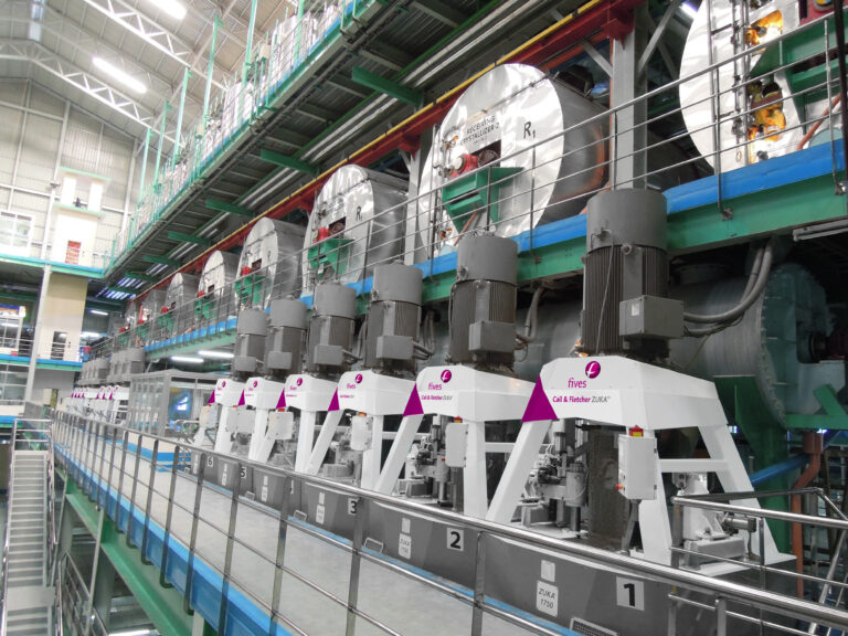 Centrifugeuses ZUKA